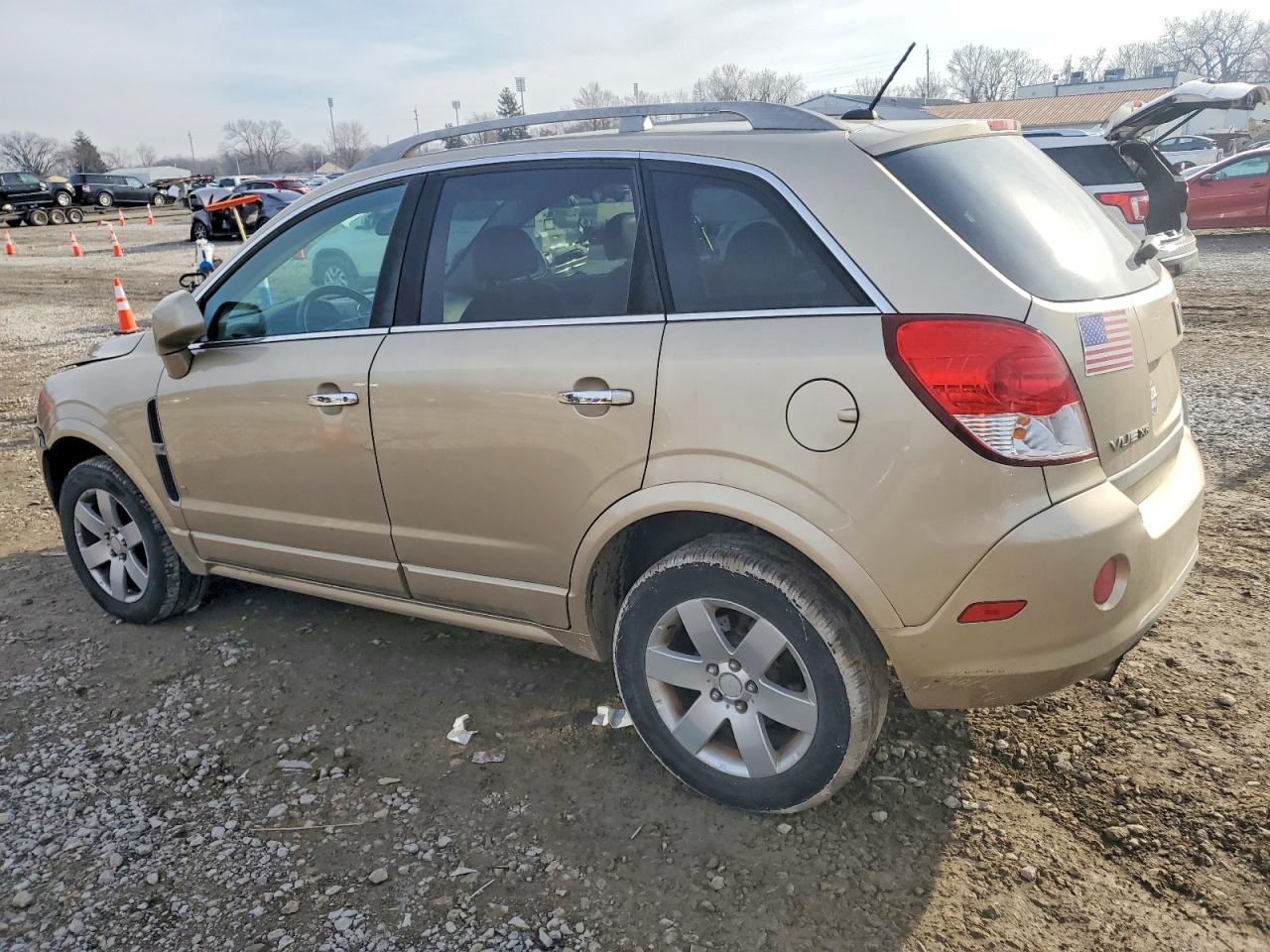 2008 SATURN VUE XR photo 2