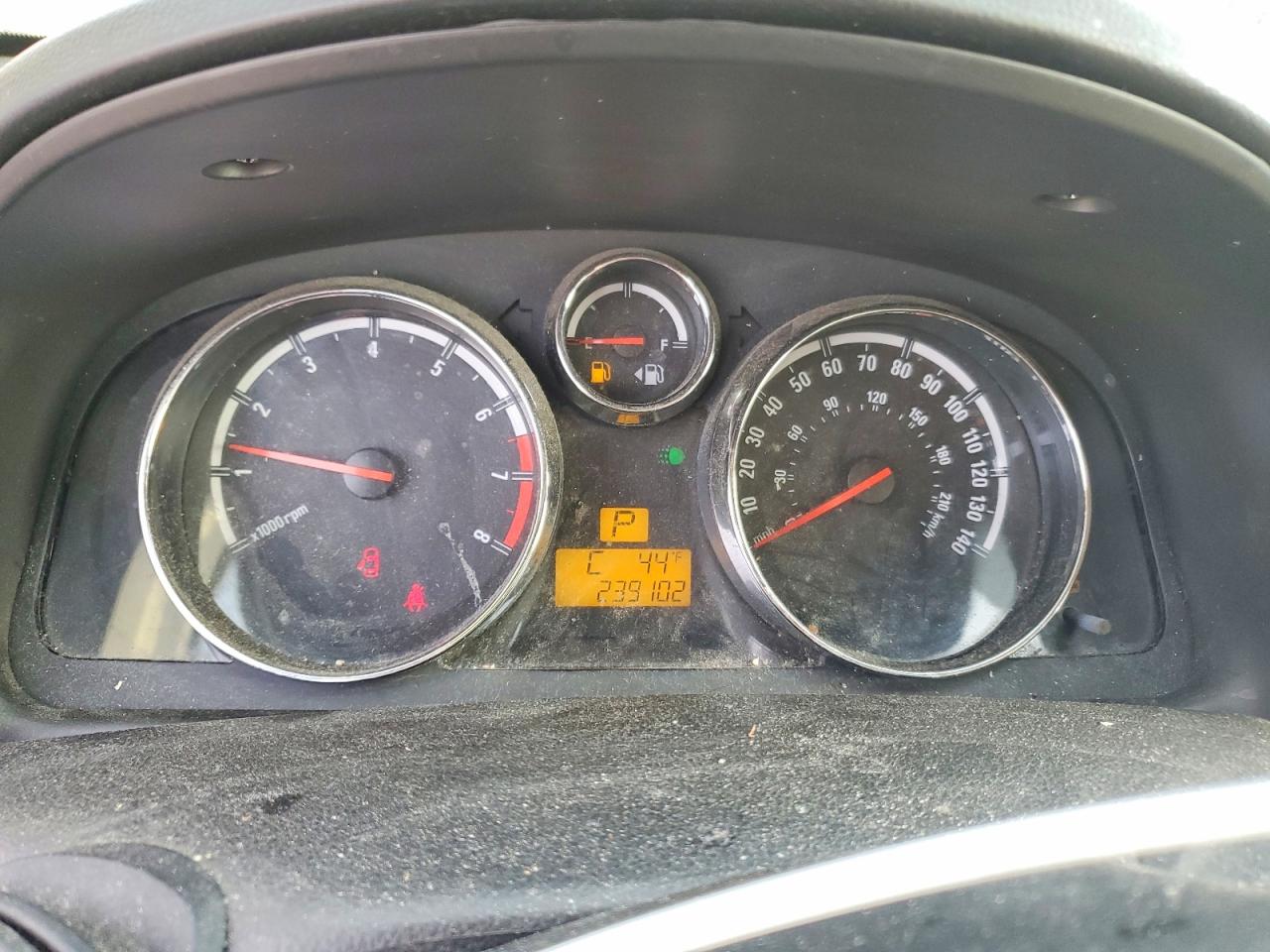 2008 SATURN VUE XR photo 9