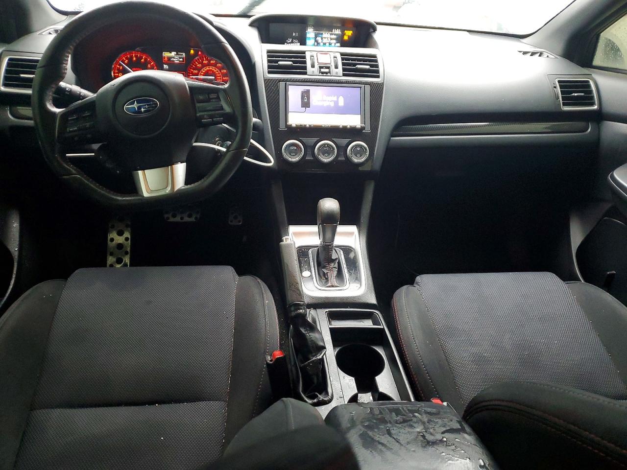 2015 SUBARU WRX PREMIUM photo 8