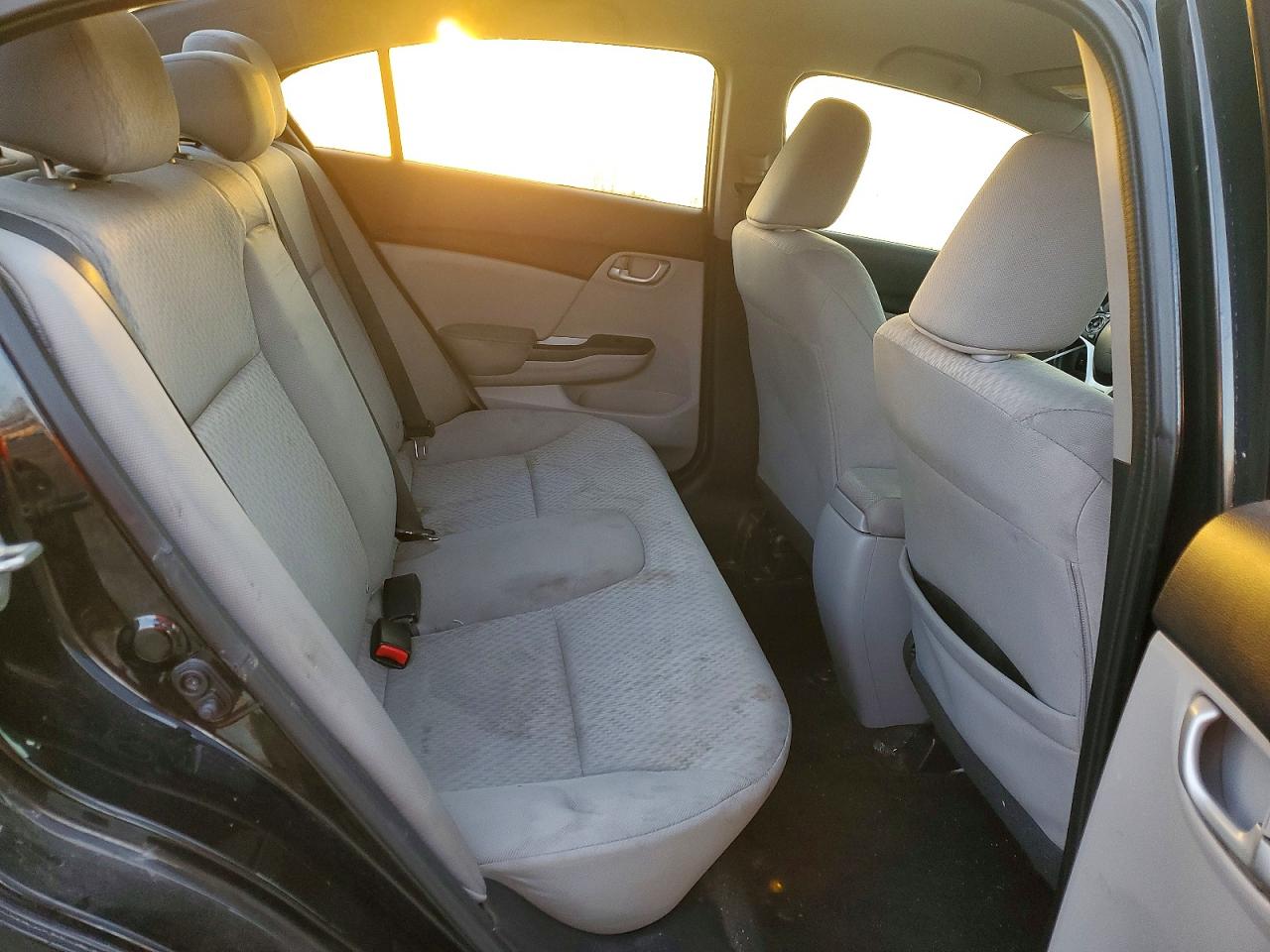 2014 HONDA CIVIC LX photo 10
