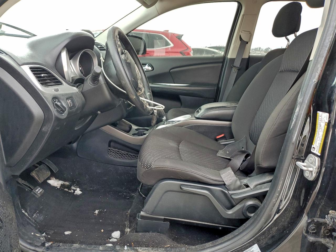 2017 DODGE JOURNEY SE photo 7