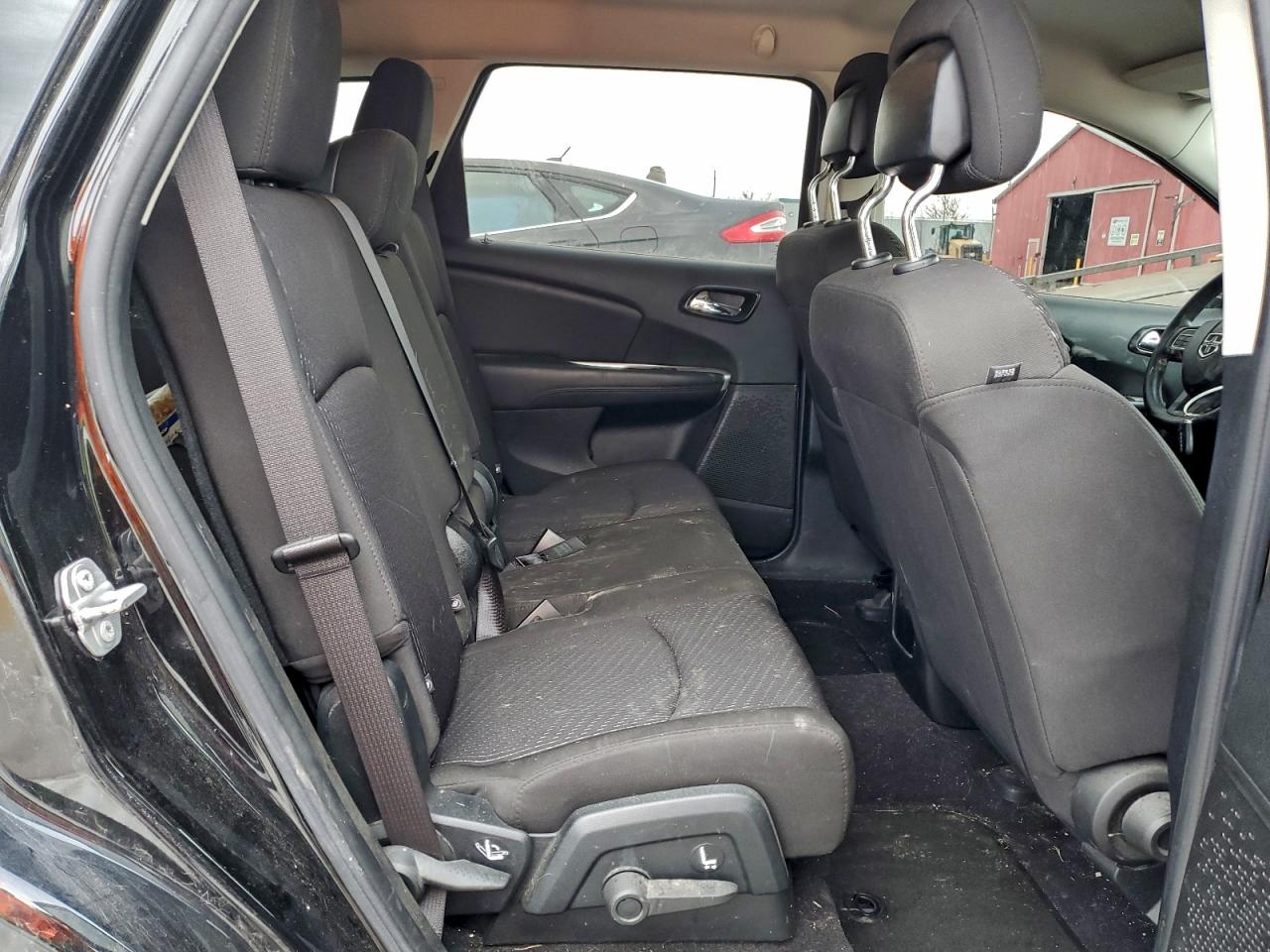 2017 DODGE JOURNEY SE photo 11