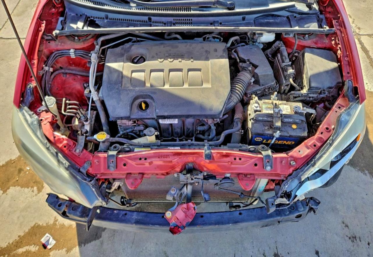 2014 TOYOTA COROLLA L photo 11