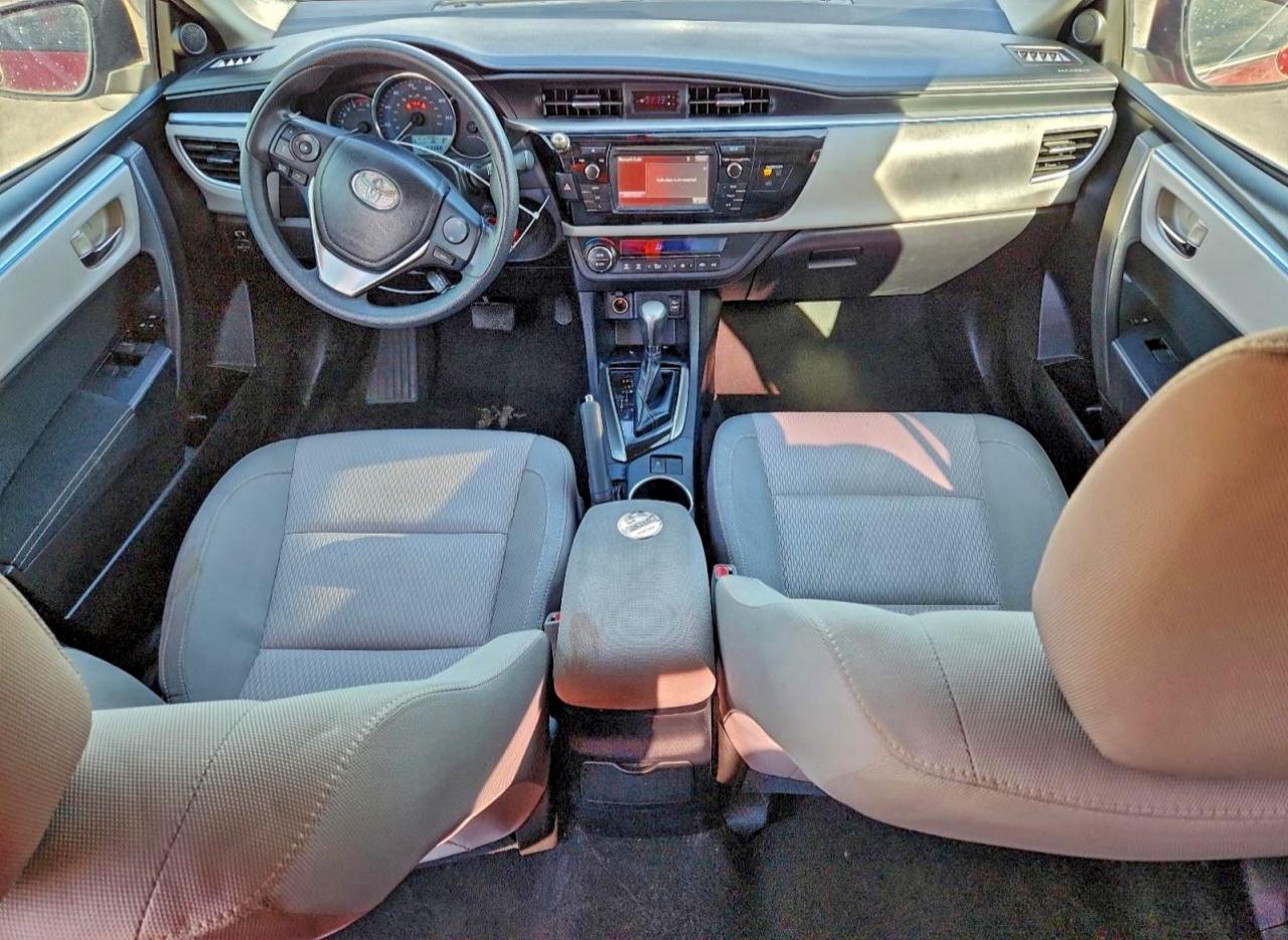 2014 TOYOTA COROLLA L photo 8