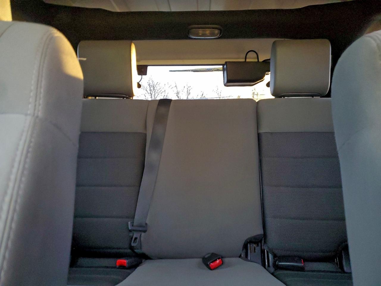2008 JEEP WRANGLER UNLIMITED X photo 10