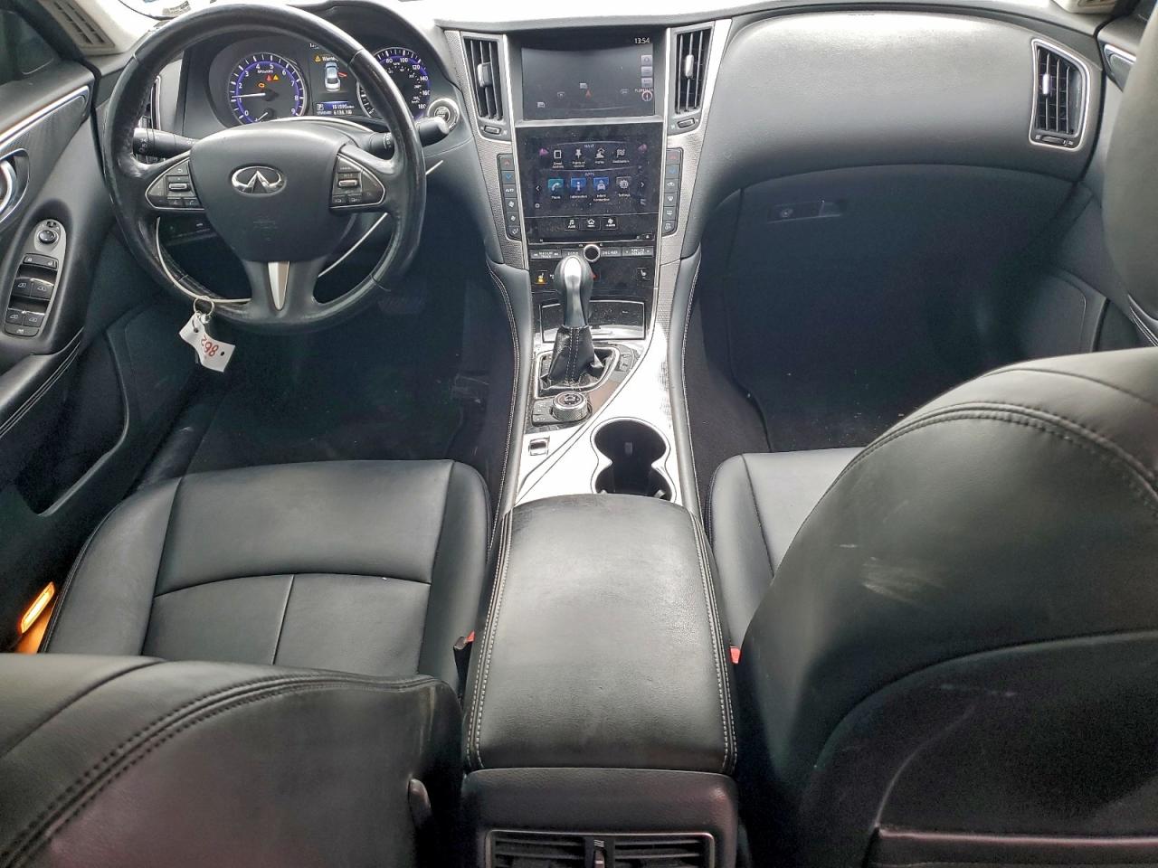 2015 INFINITI Q50 BASE photo 8