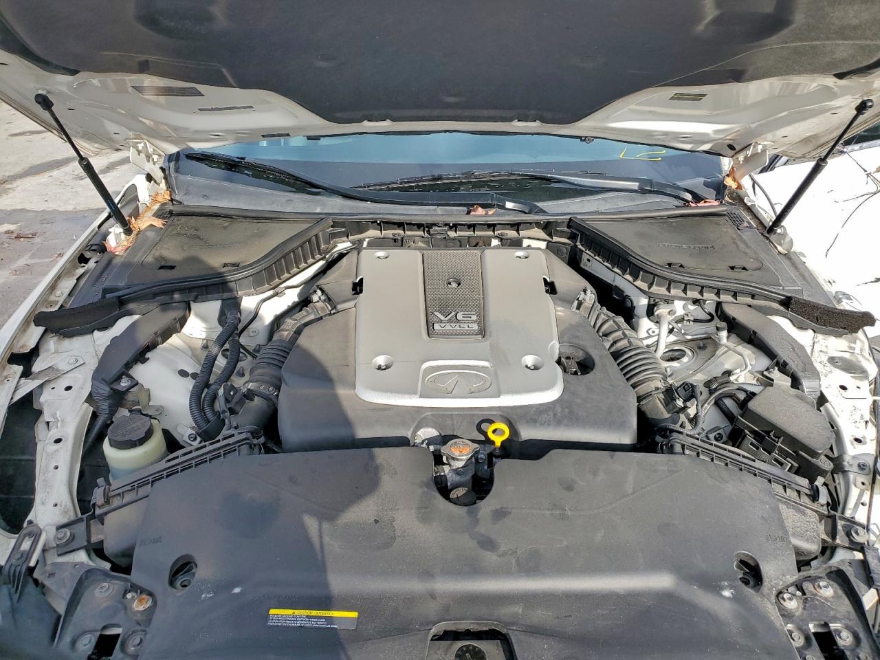 2015 INFINITI Q50 BASE photo 11