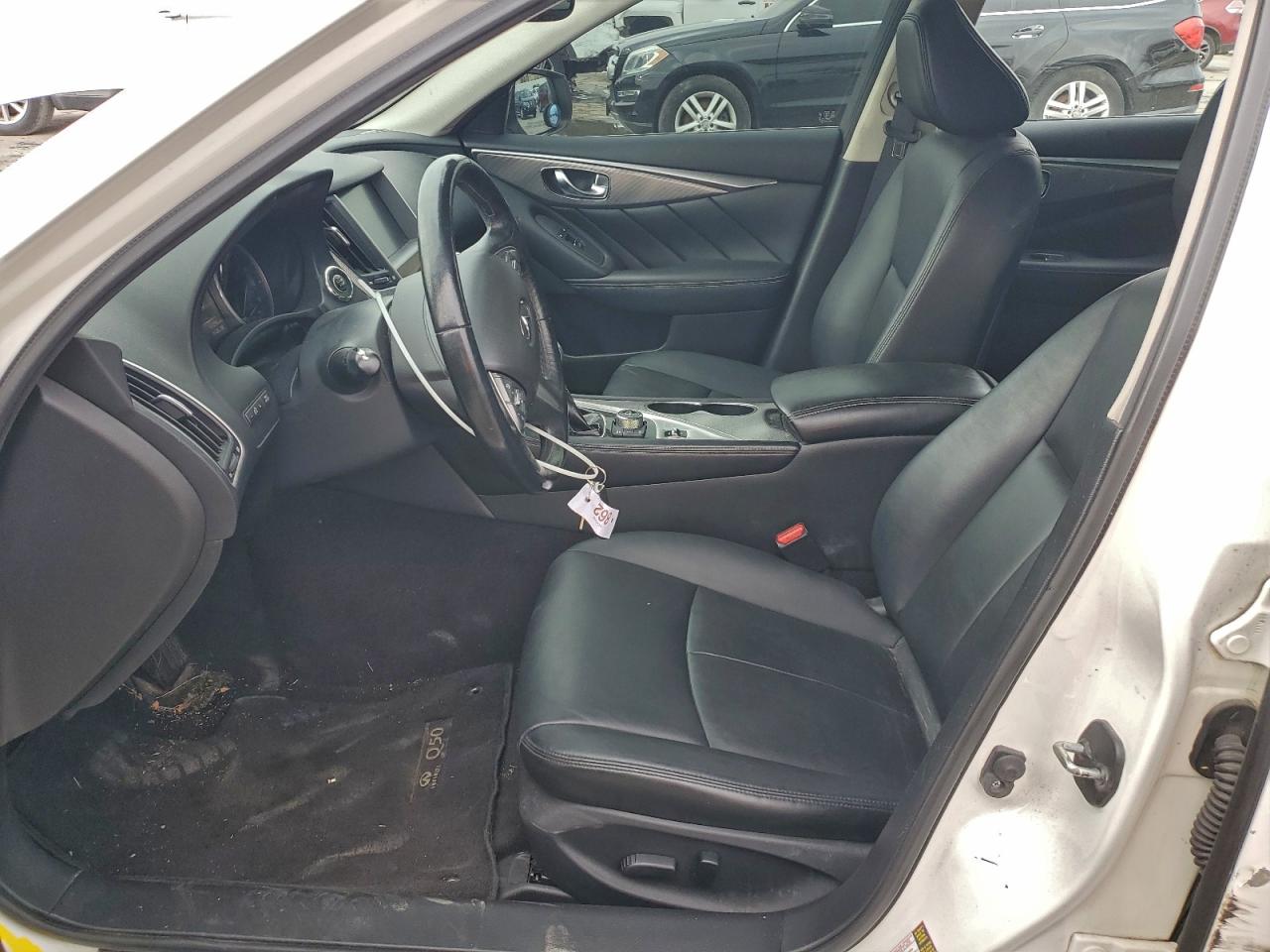 2015 INFINITI Q50 BASE photo 7
