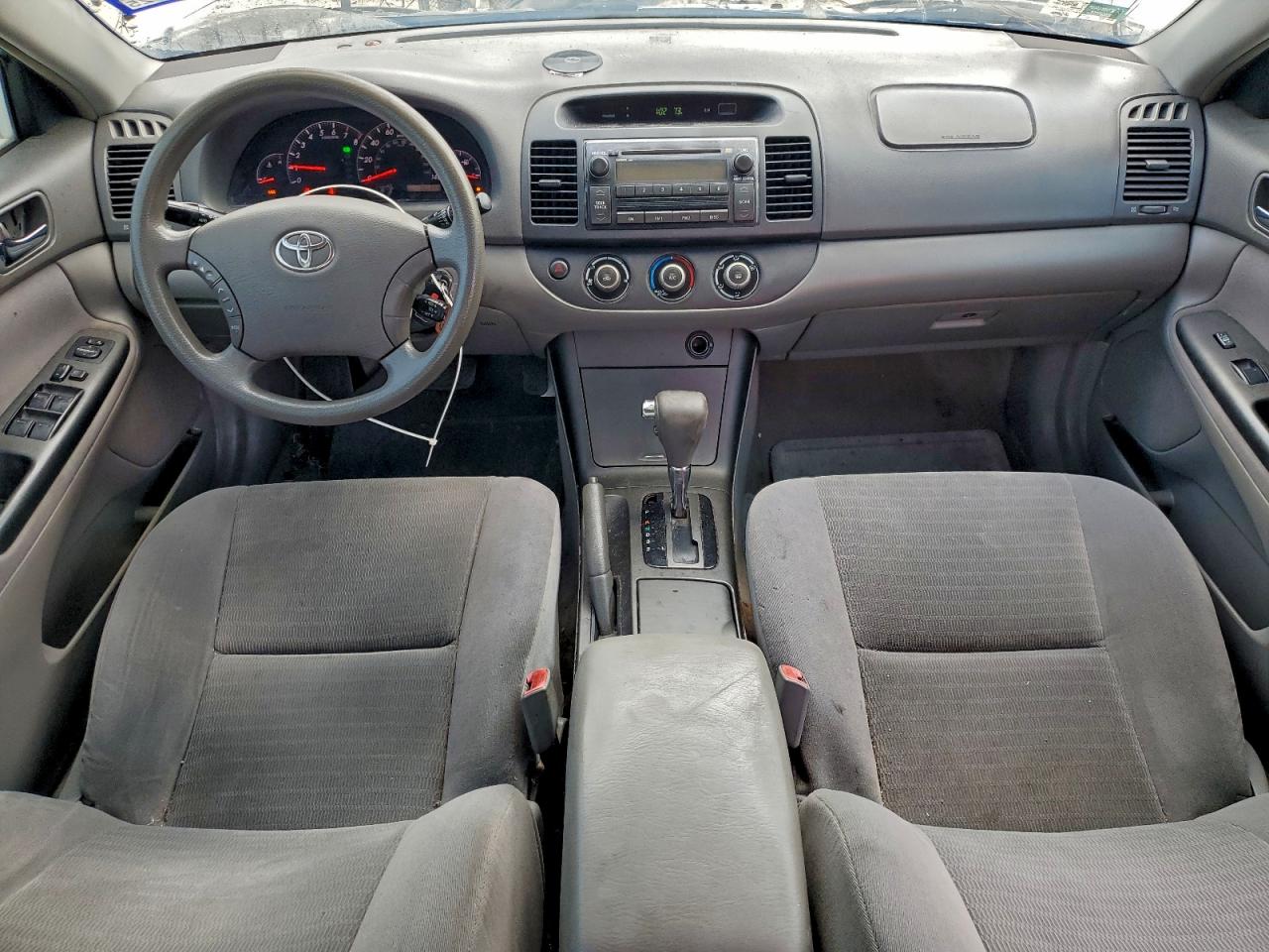 2005 TOYOTA CAMRY LE photo 29
