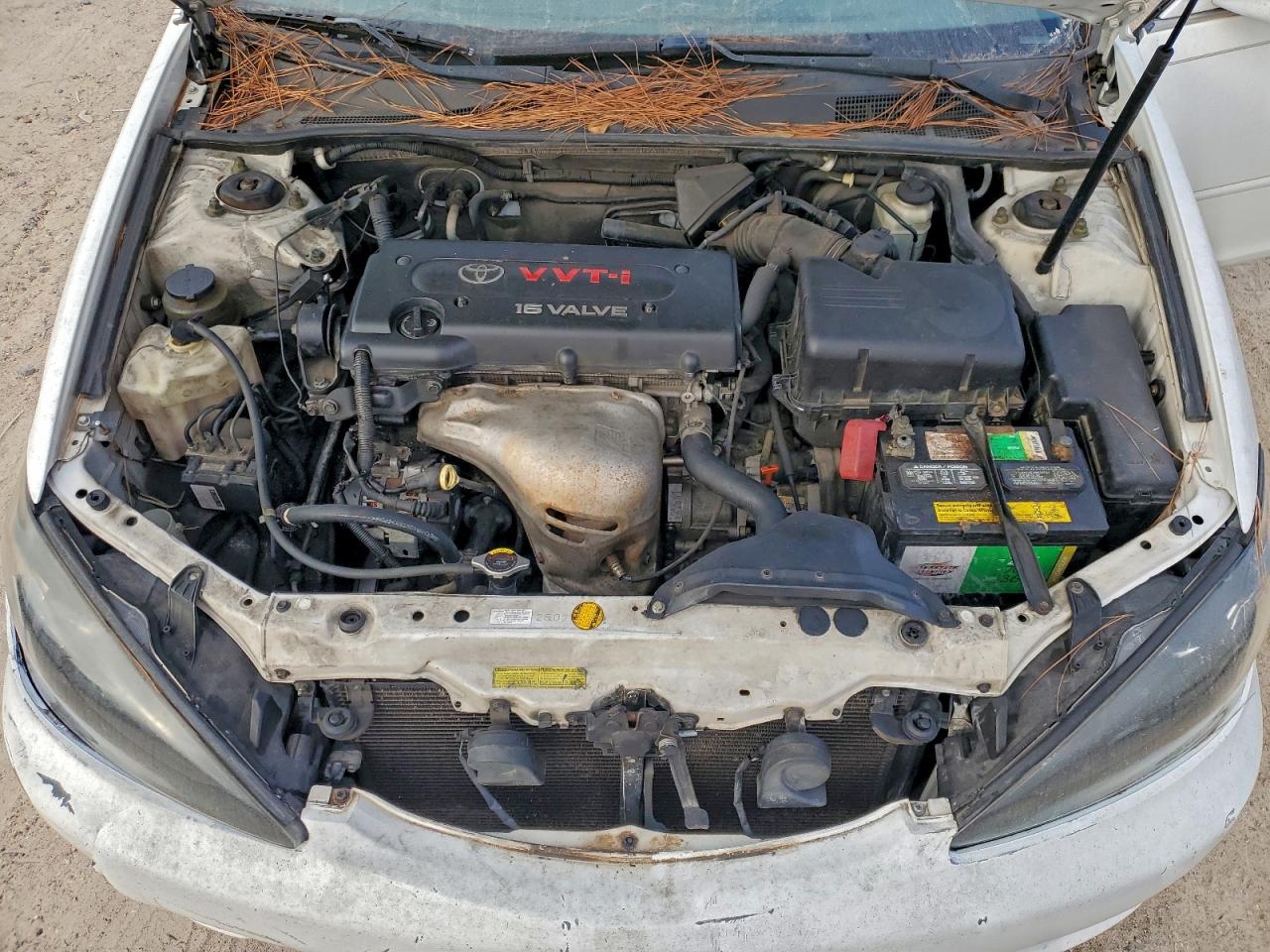 2005 TOYOTA CAMRY LE photo 41