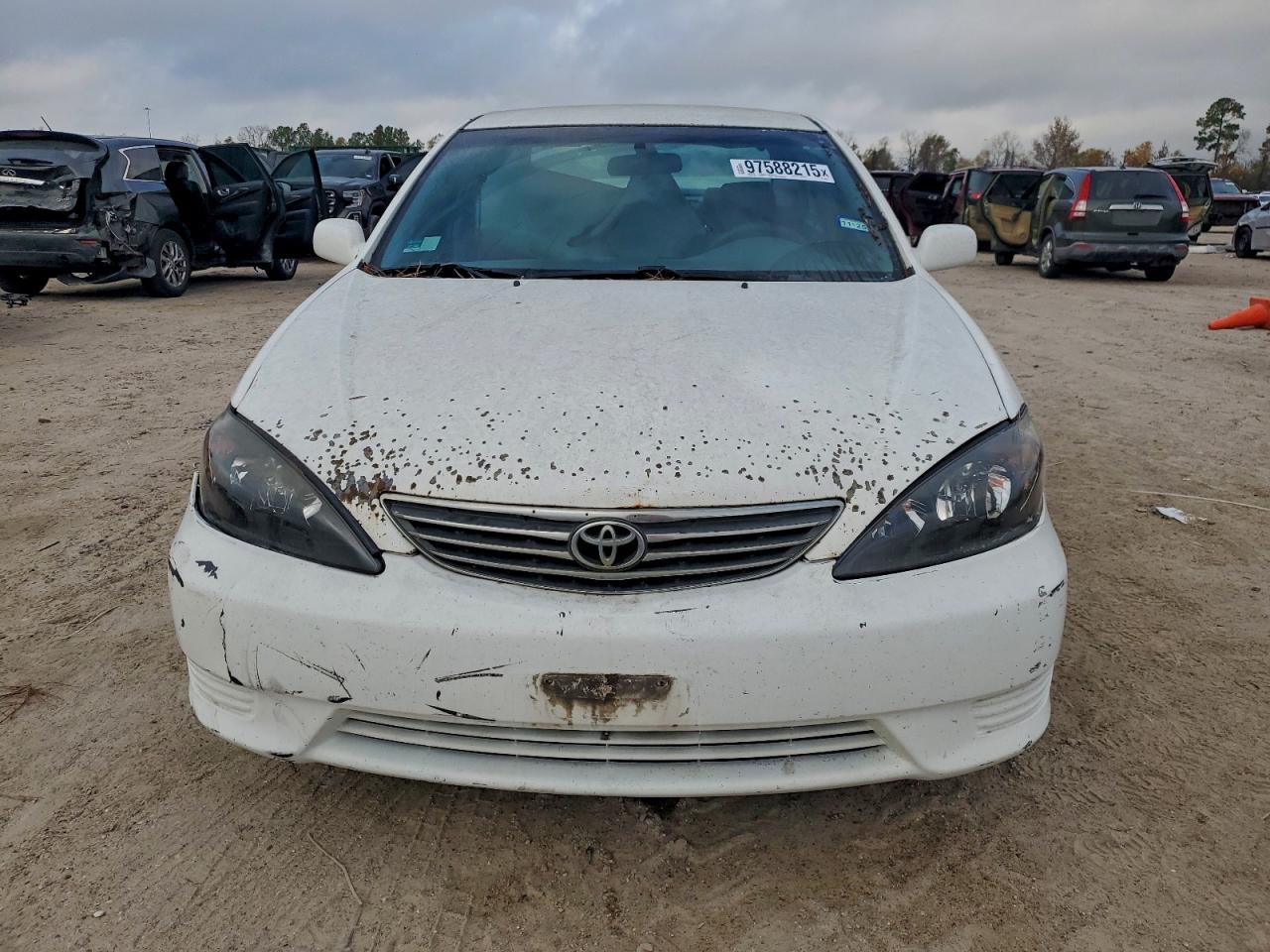 2005 TOYOTA CAMRY LE photo 17