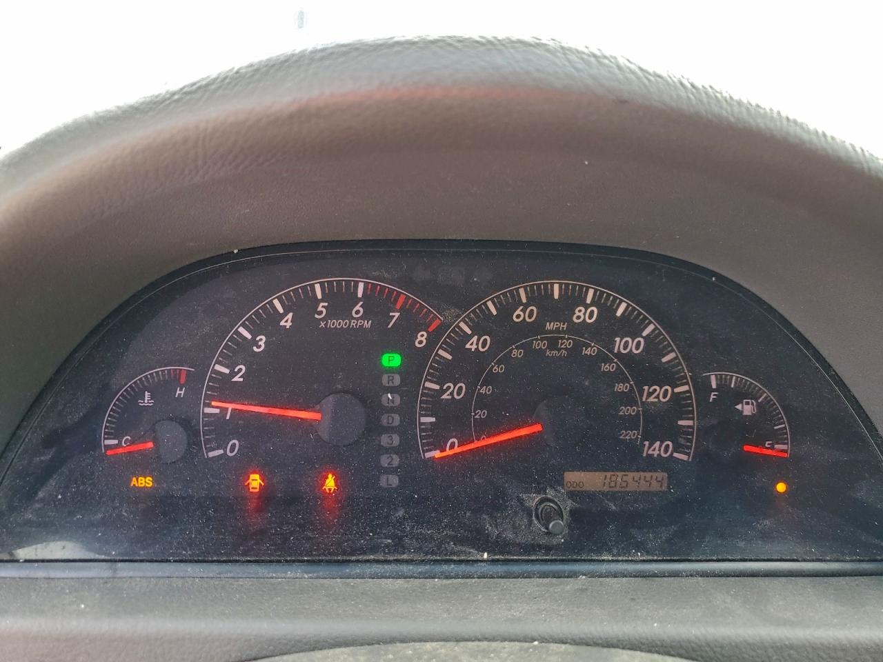 2005 TOYOTA CAMRY LE photo 33