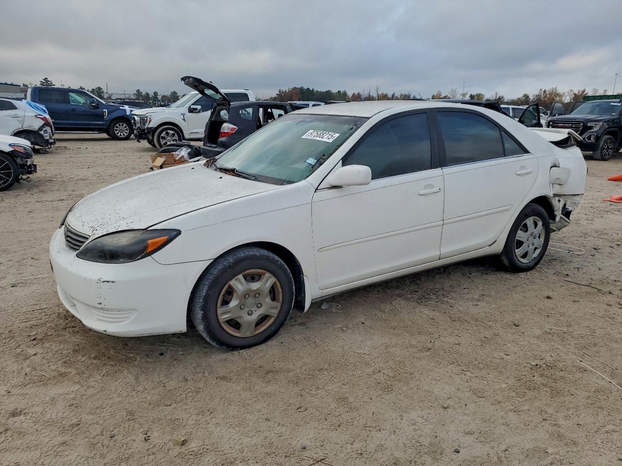 2005 TOYOTA CAMRY