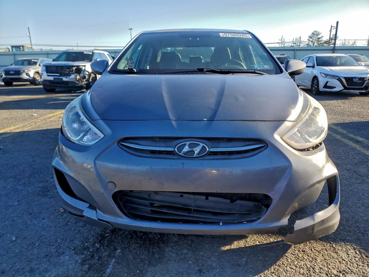 2016 HYUNDAI ACCENT SE photo 5