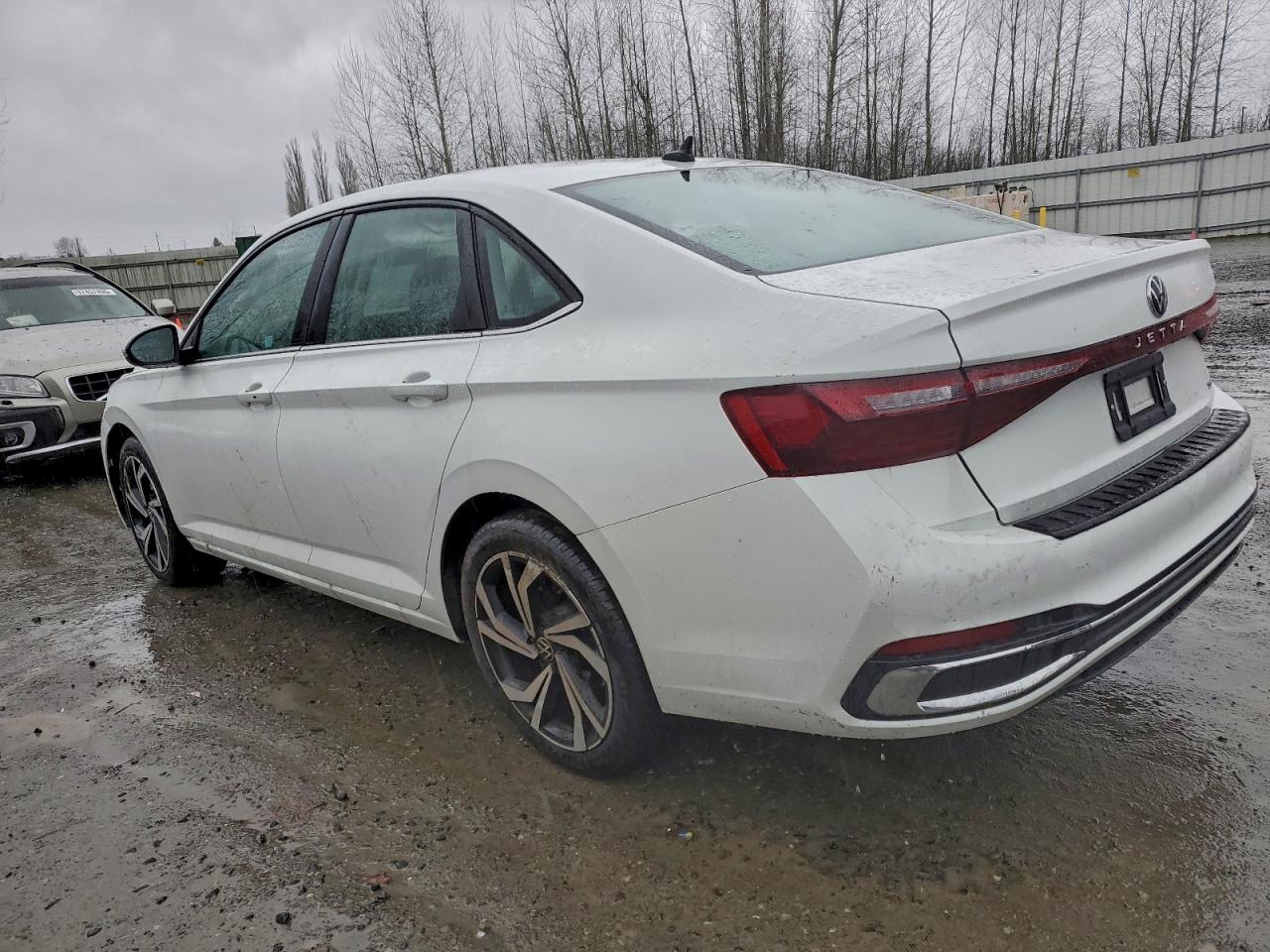 2025 VOLKSWAGEN JETTA SEL photo 2