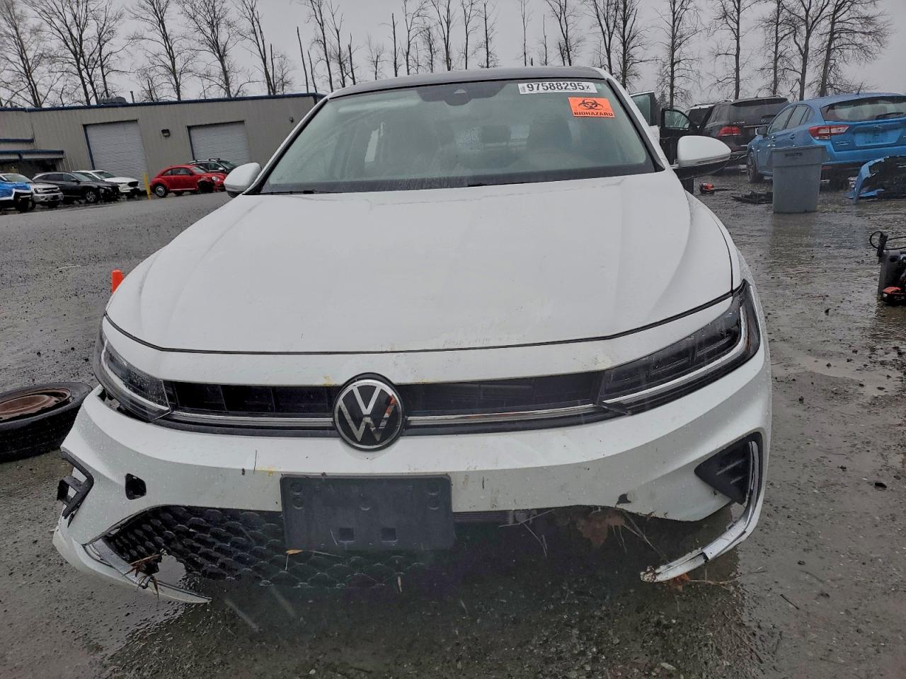2025 VOLKSWAGEN JETTA SEL photo 5