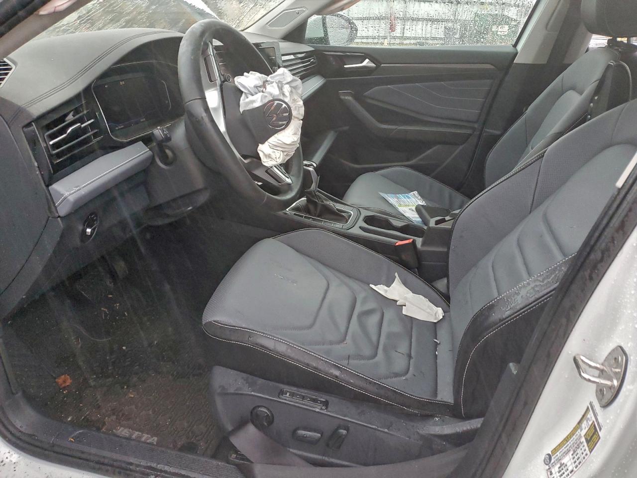 2025 VOLKSWAGEN JETTA SEL photo 7
