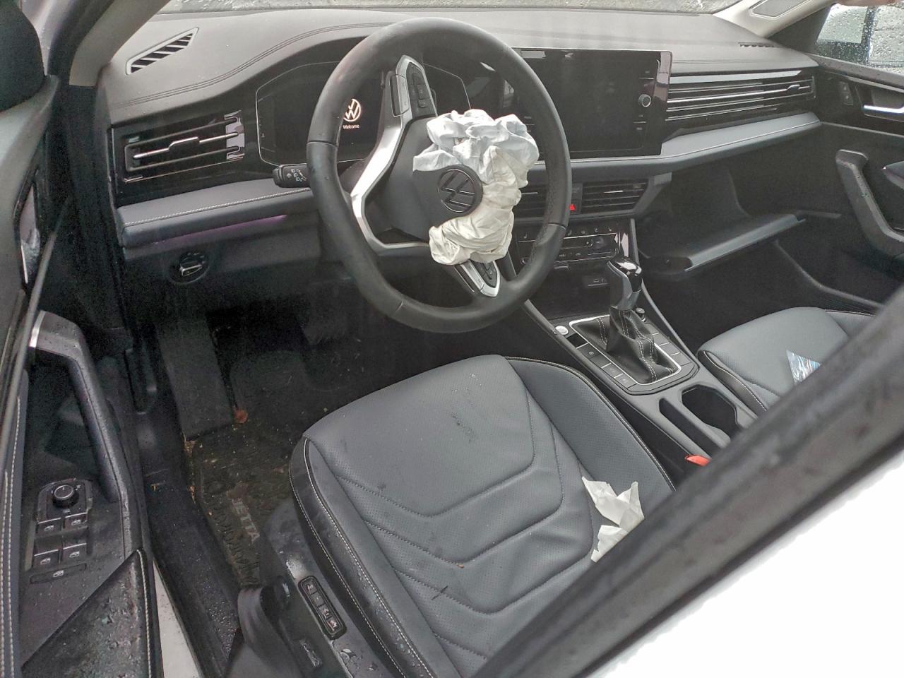 2025 VOLKSWAGEN JETTA SEL photo 8