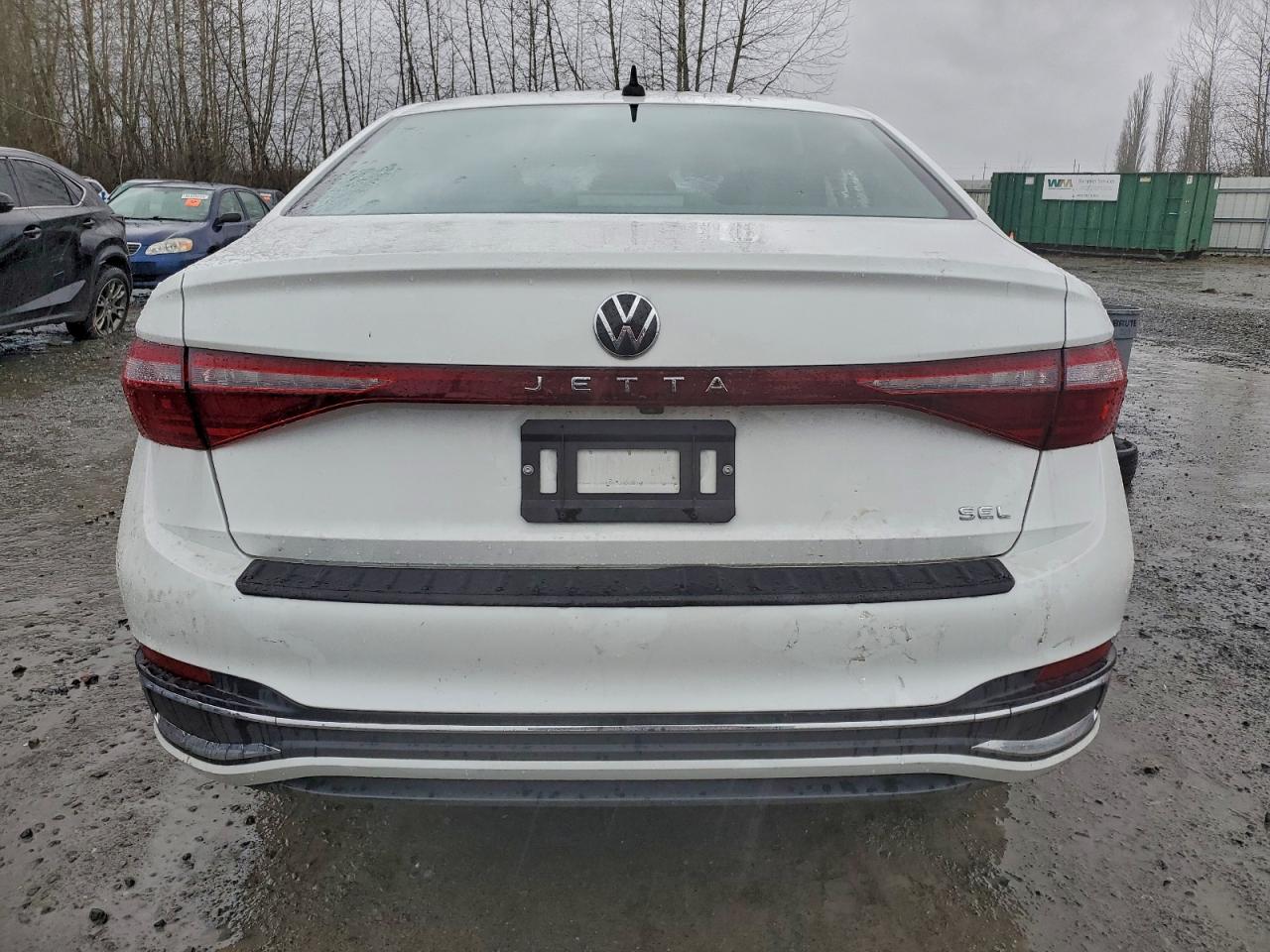 2025 VOLKSWAGEN JETTA SEL photo 6