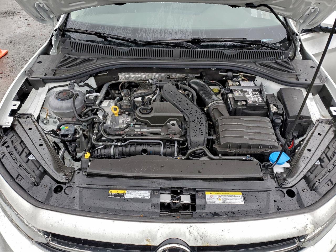 2025 VOLKSWAGEN JETTA SEL photo 11