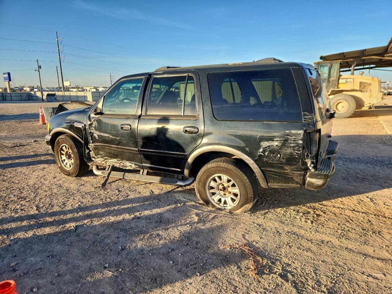 2000 FORD EXPEDITION XLT photo 2