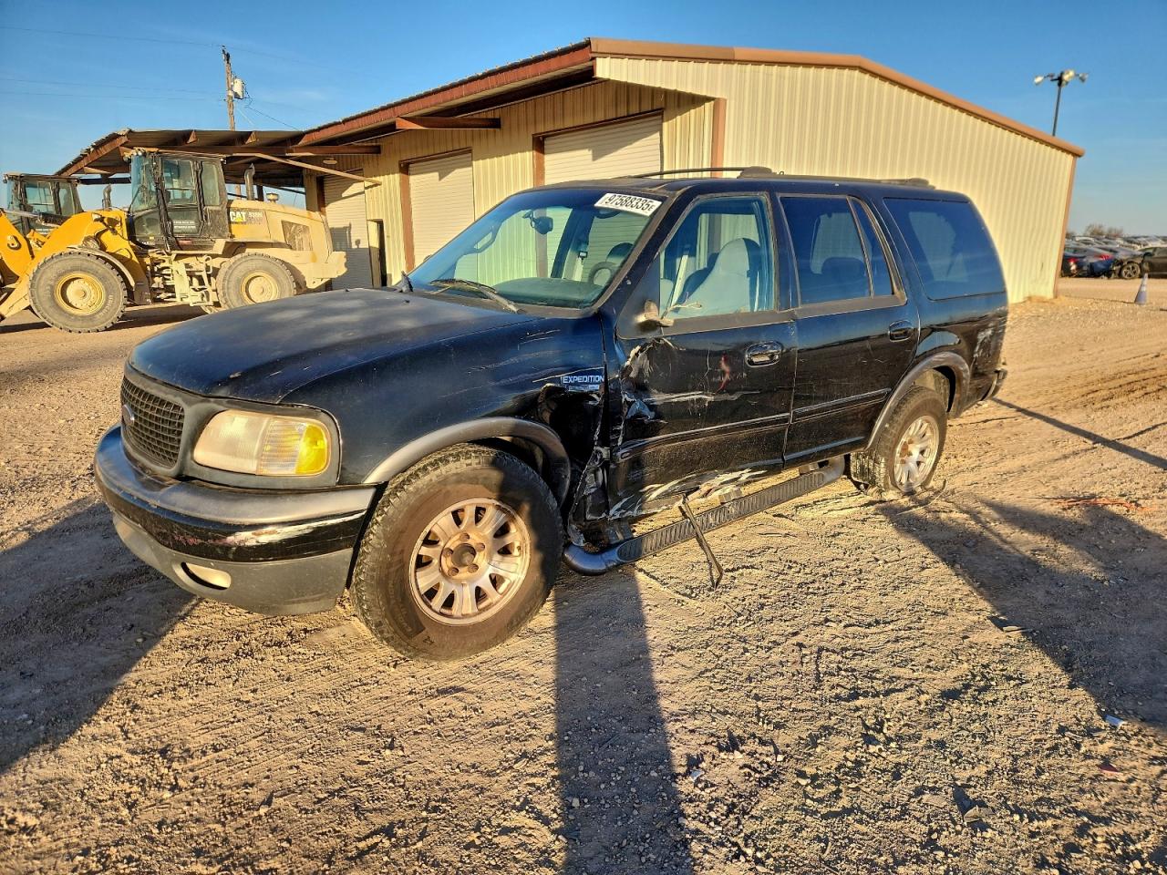 2000 FORD EXPEDITION