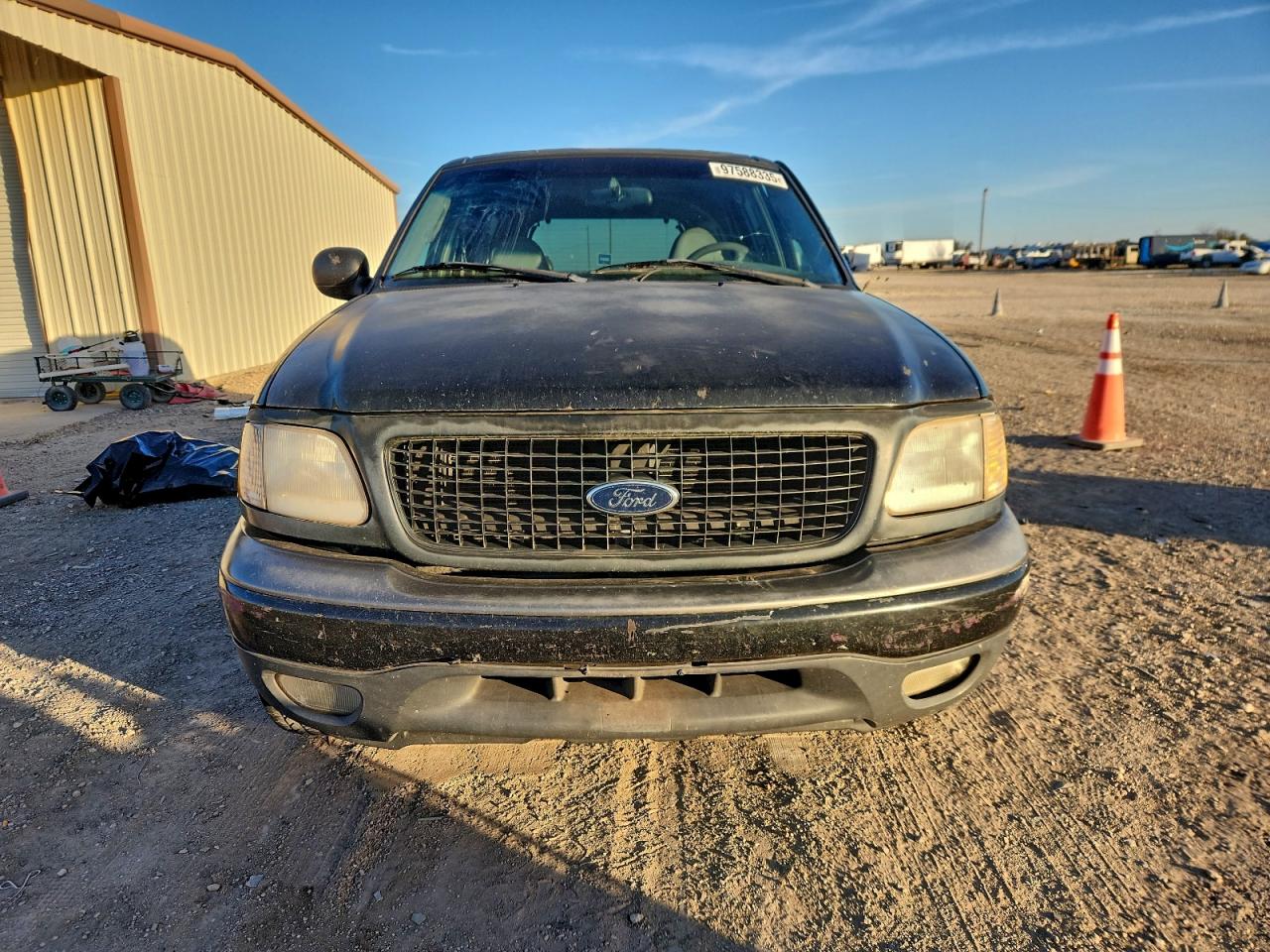 2000 FORD EXPEDITION XLT photo 5