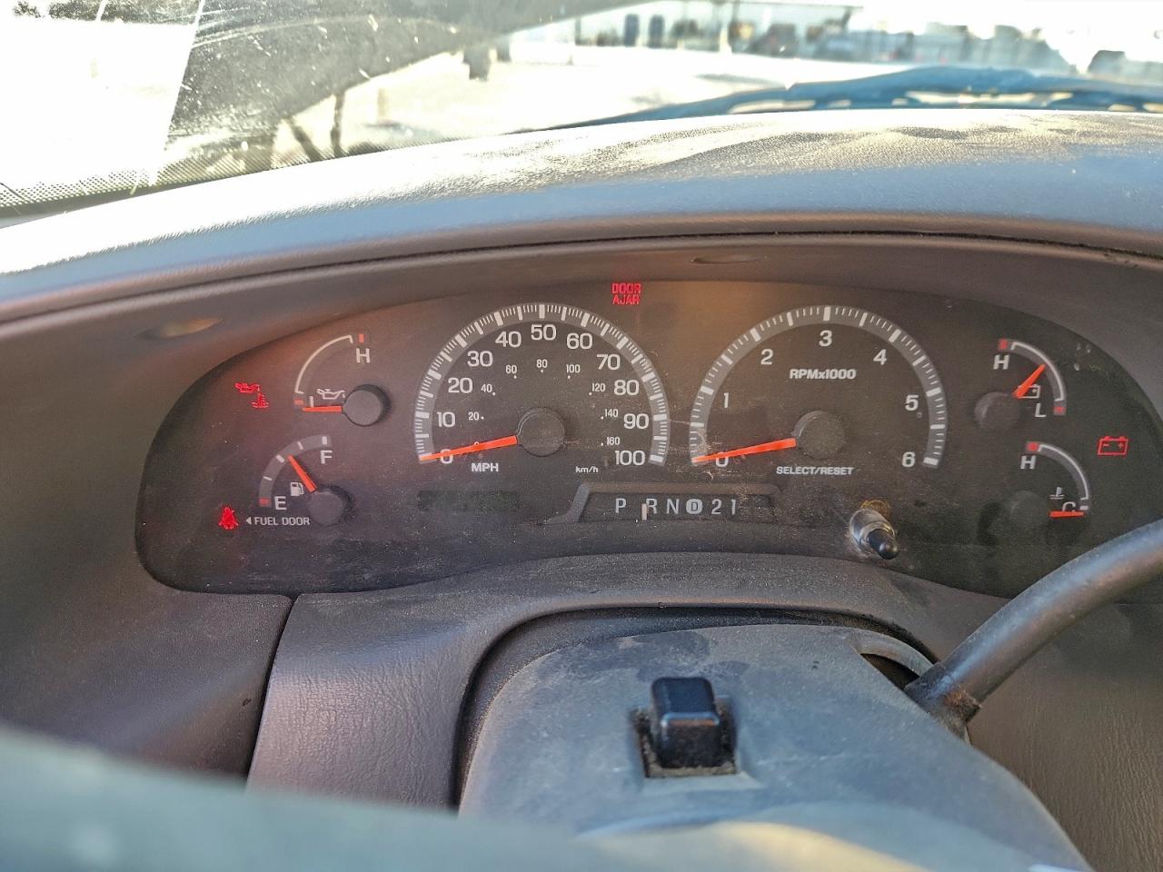 2000 FORD EXPEDITION XLT photo 9
