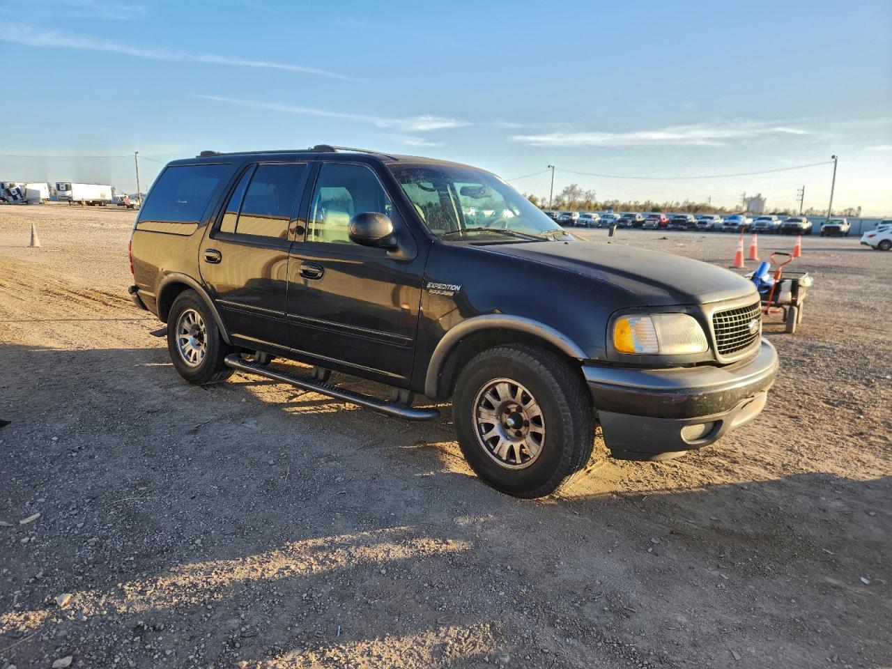 2000 FORD EXPEDITION XLT photo 4