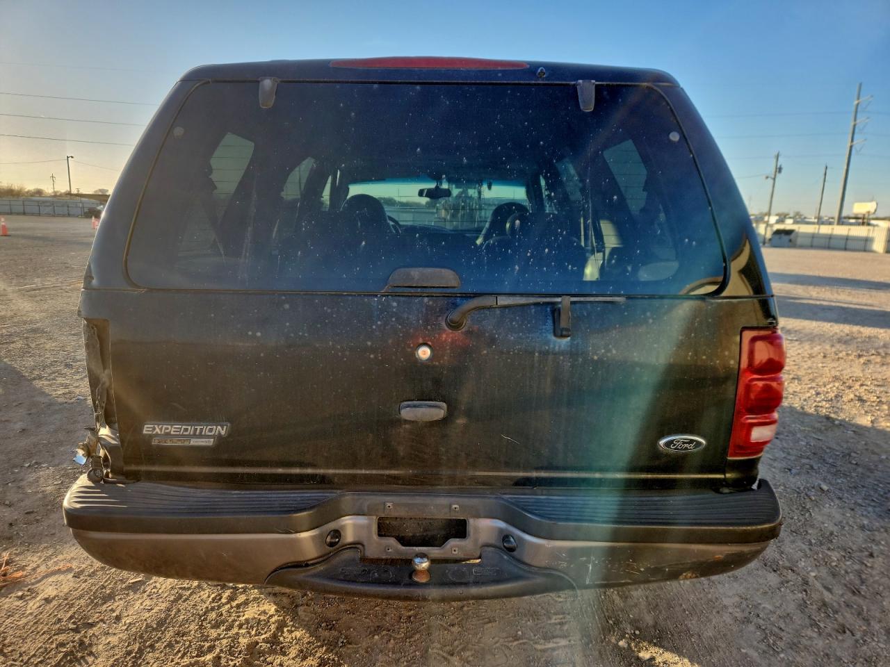 2000 FORD EXPEDITION XLT photo 6