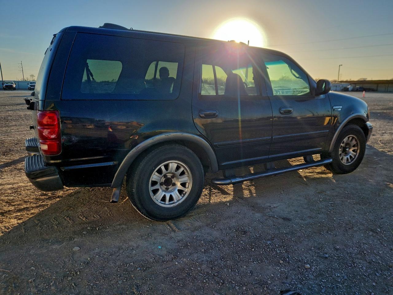 2000 FORD EXPEDITION XLT photo 3