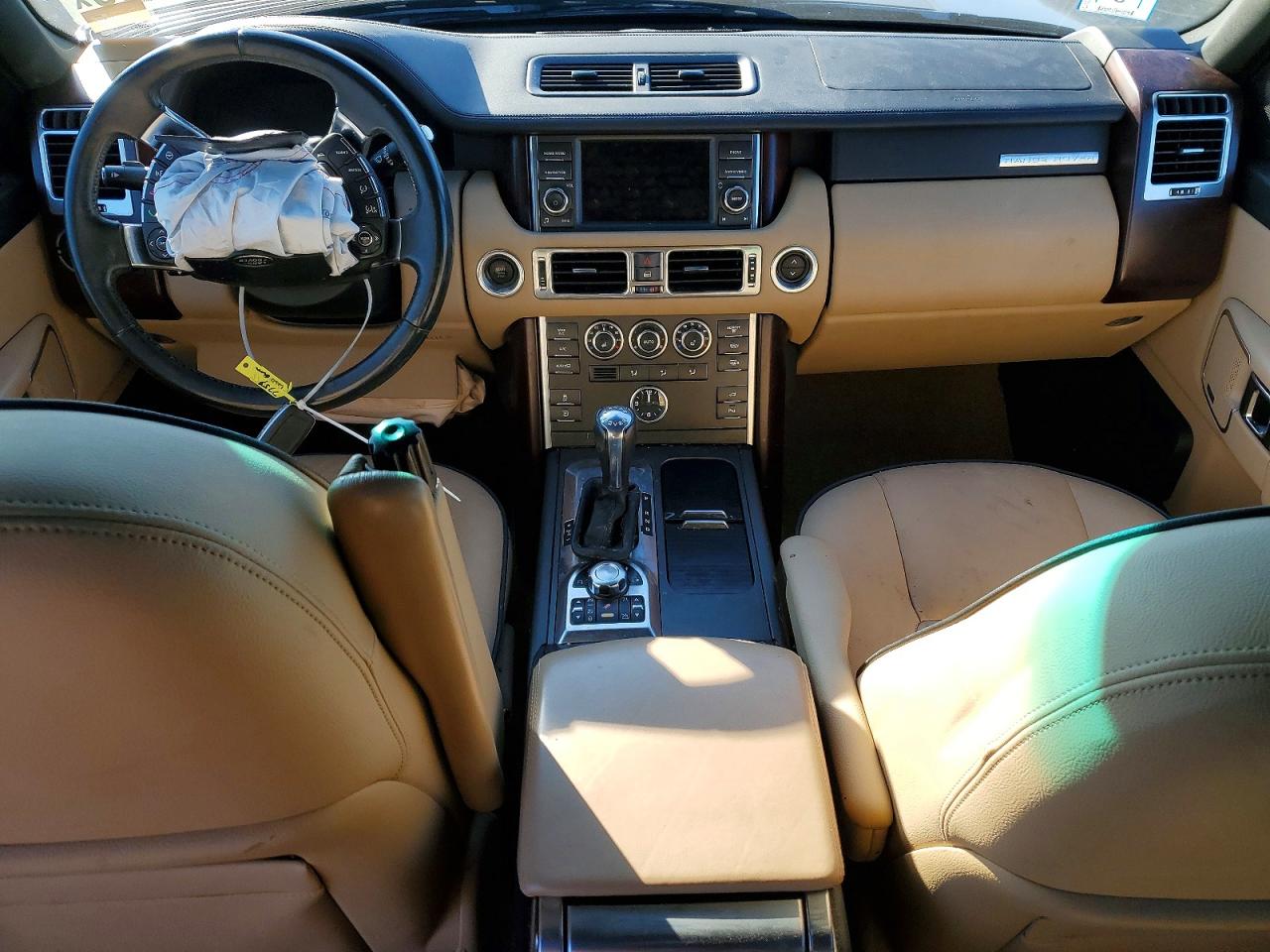 2012 LAND ROVER RANGE ROVER HSE photo 8