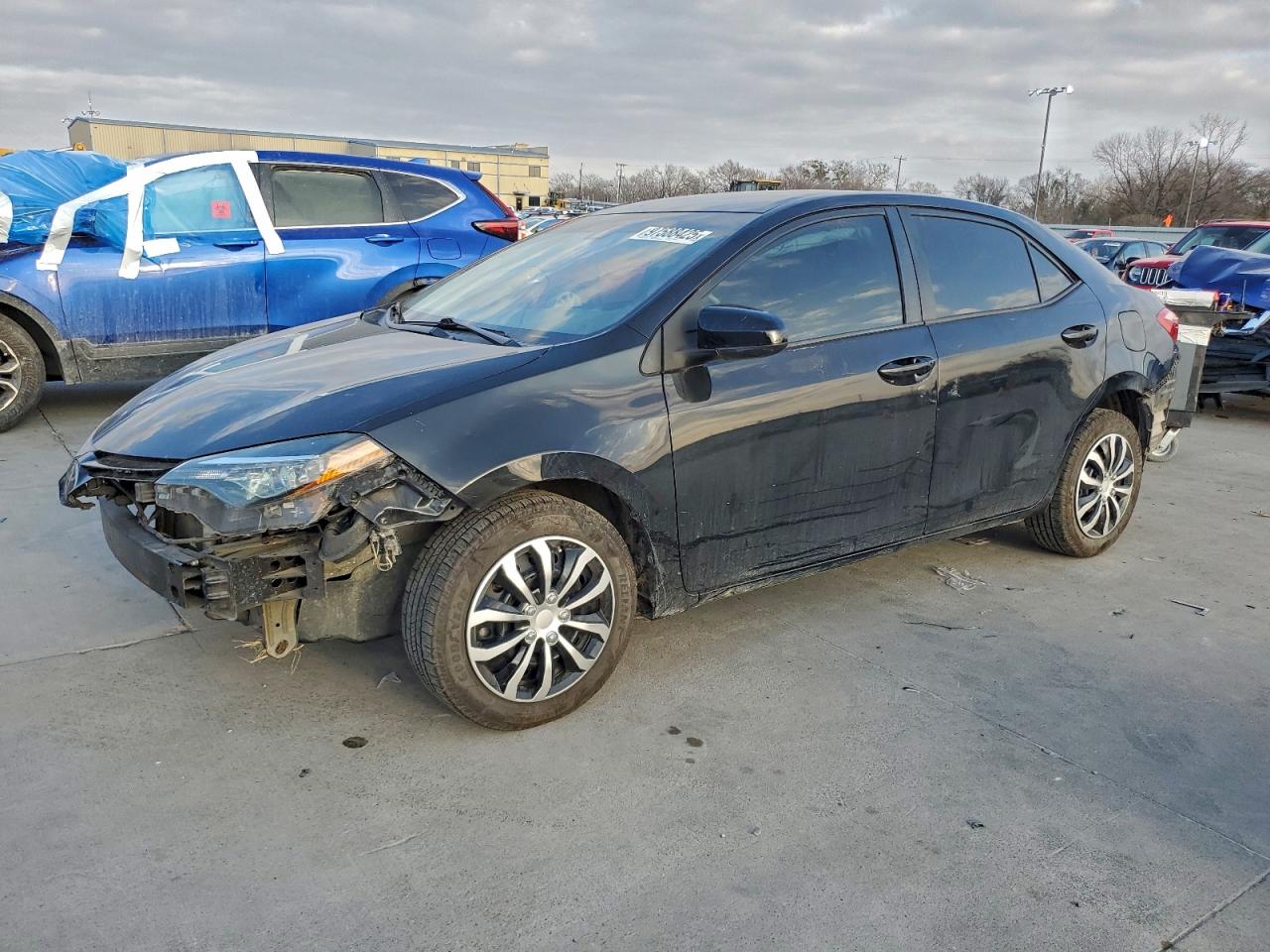2018 TOYOTA COROLLA