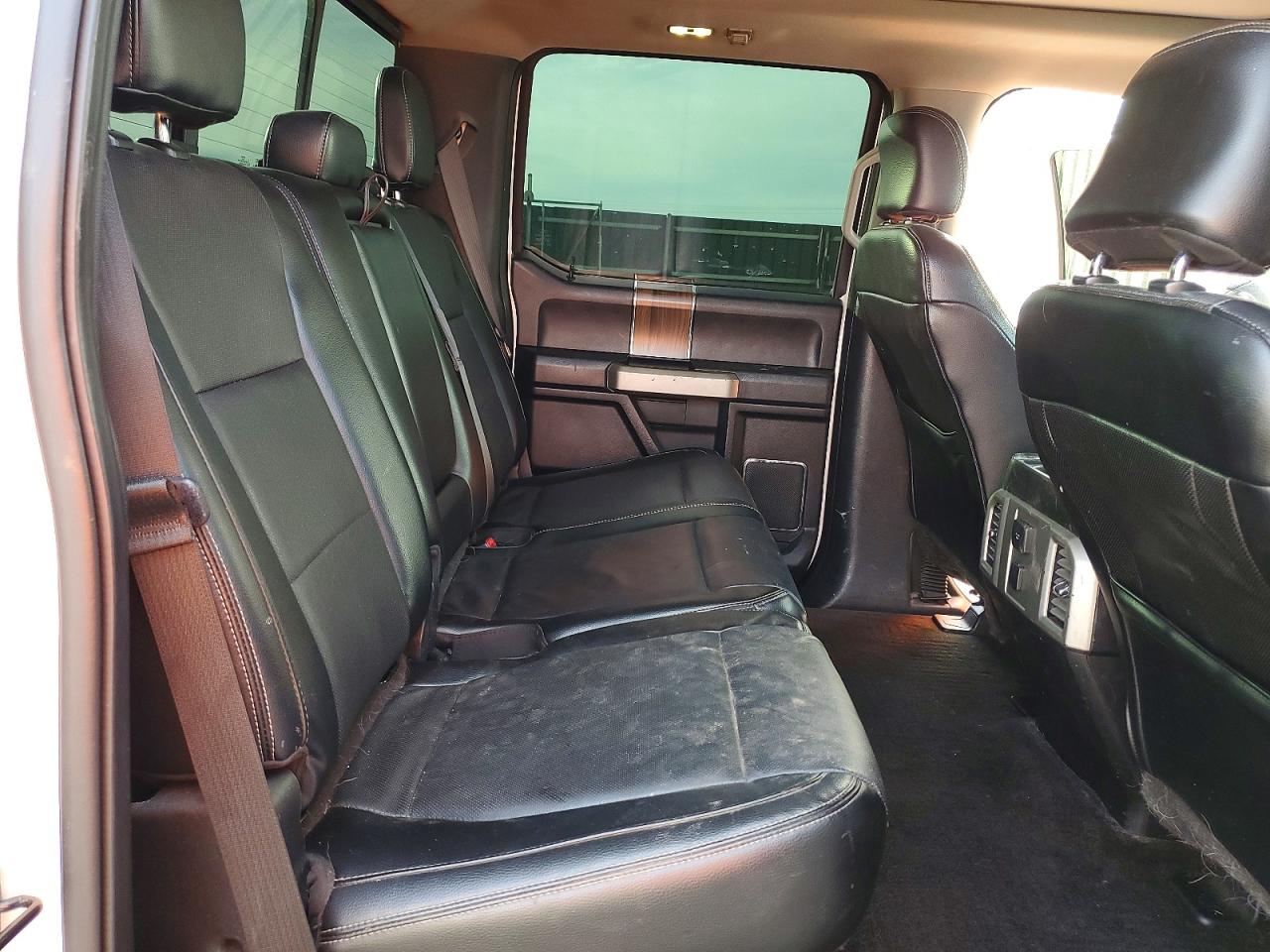 2015 FORD F150 SUPERCREW photo 10