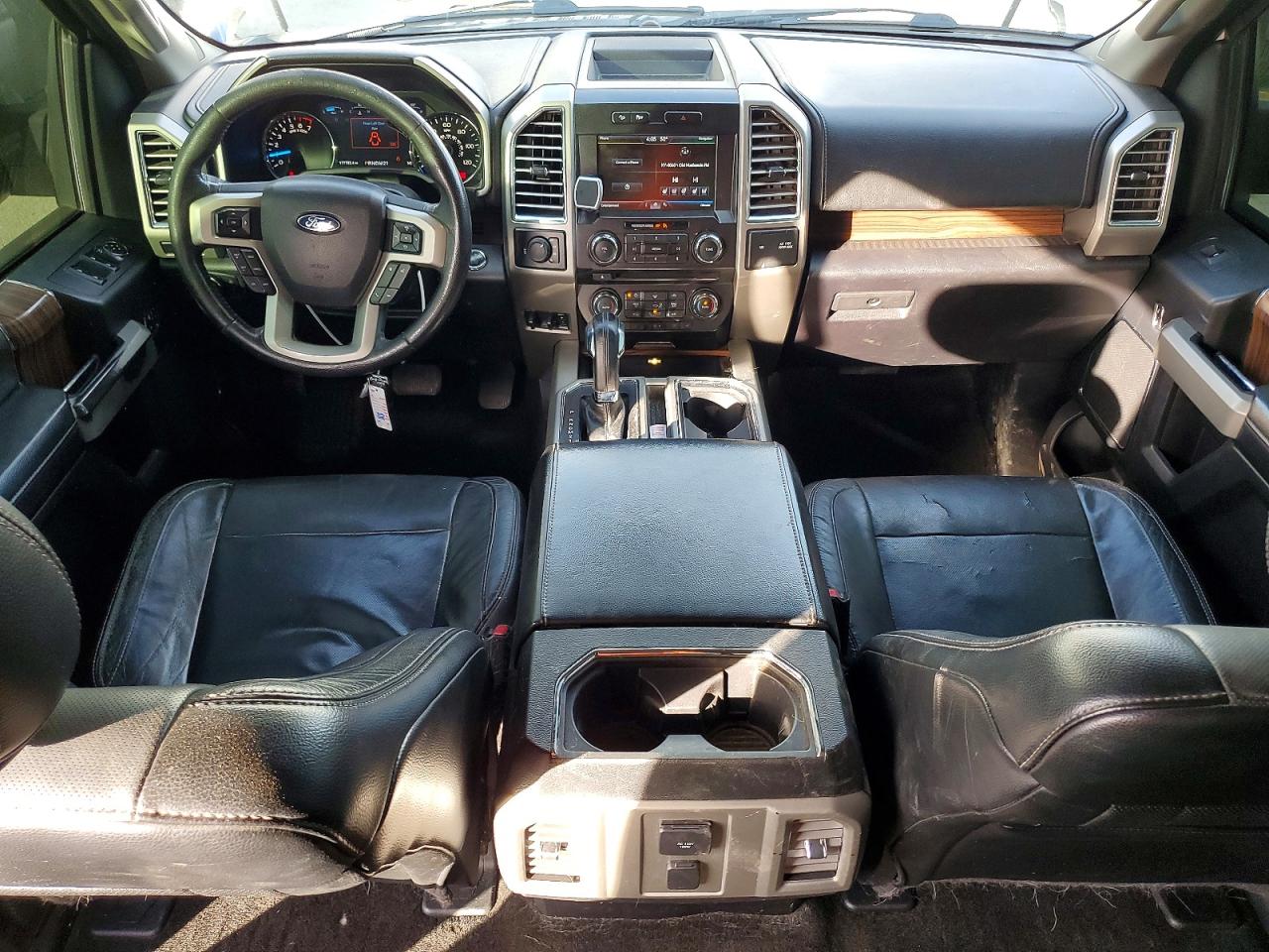 2015 FORD F150 SUPERCREW photo 8