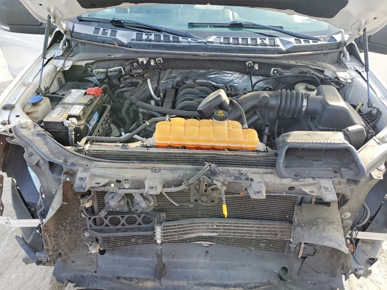 2015 FORD F150 SUPERCREW photo 11