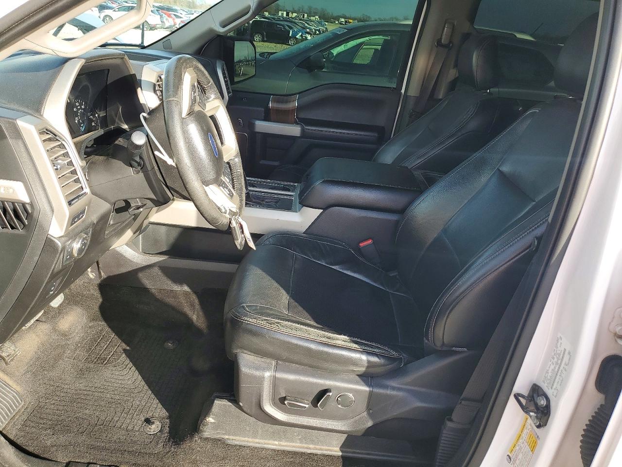 2015 FORD F150 SUPERCREW photo 7