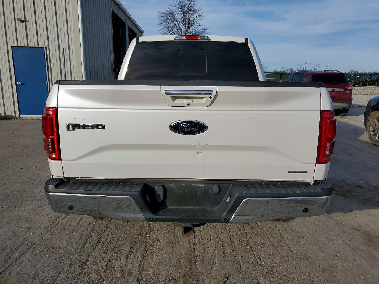 2015 FORD F150 SUPERCREW photo 6