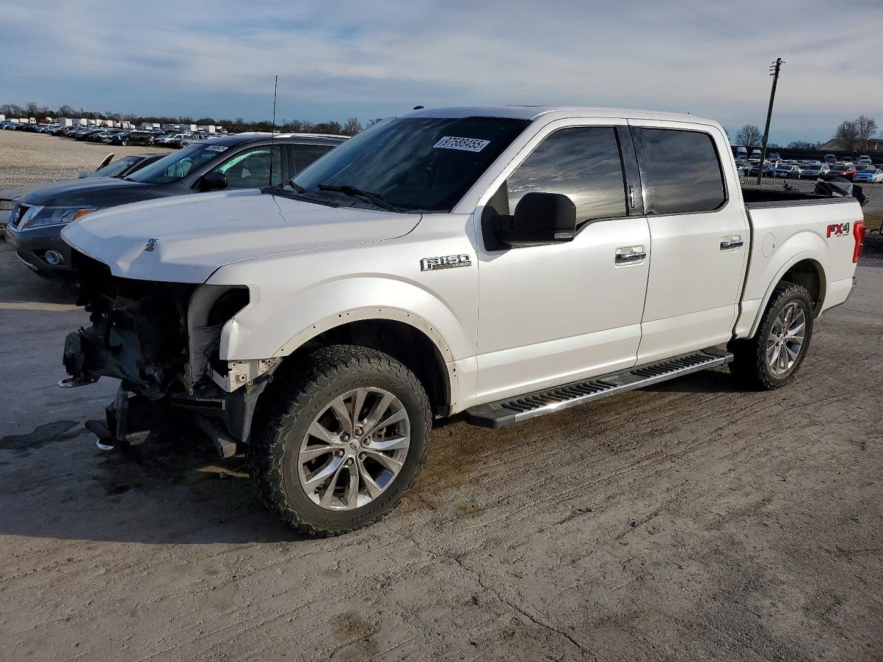 2015 FORD F150