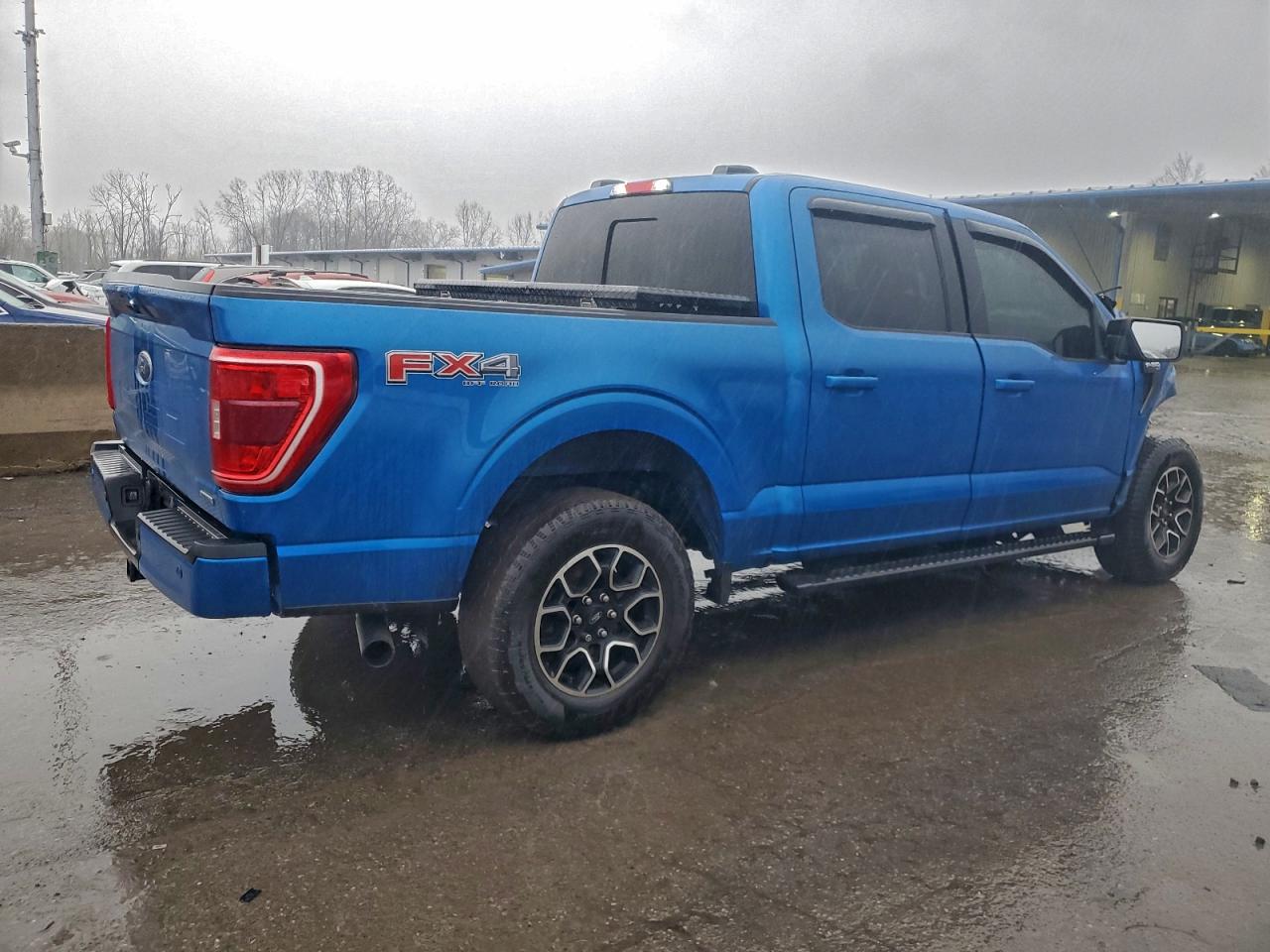 2021 FORD F150 SUPERCREW photo 3
