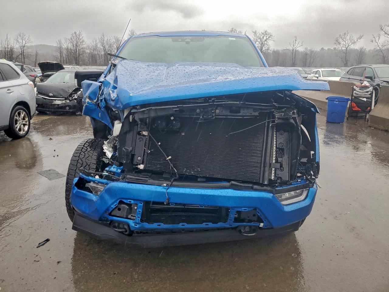 2021 FORD F150 SUPERCREW photo 5