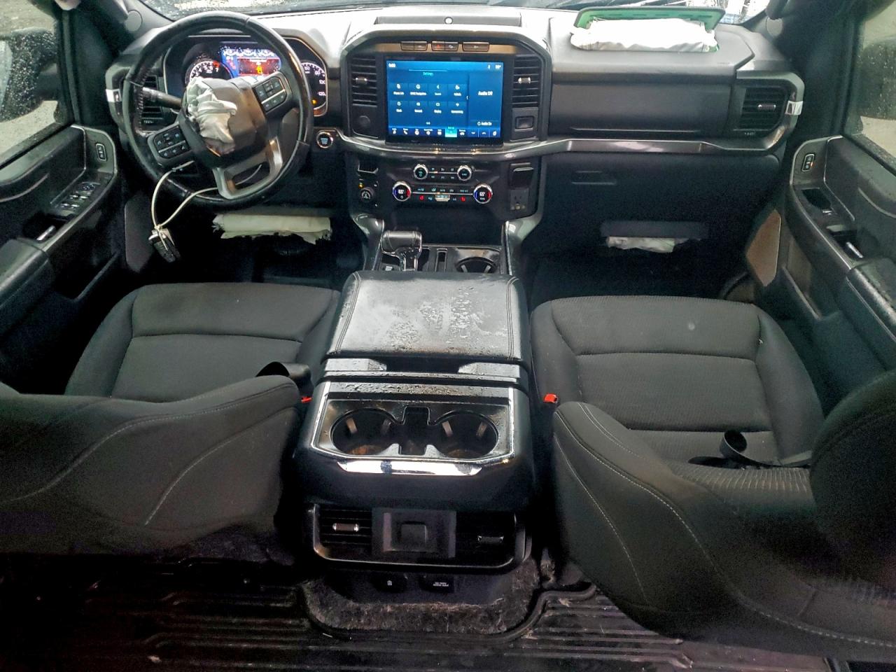 2021 FORD F150 SUPERCREW photo 8