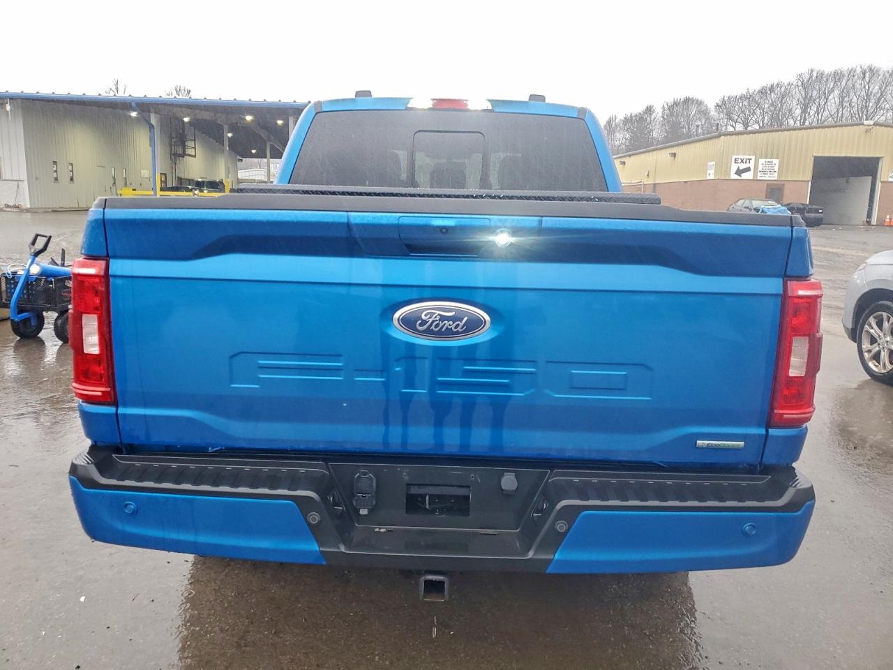 2021 FORD F150 SUPERCREW photo 6