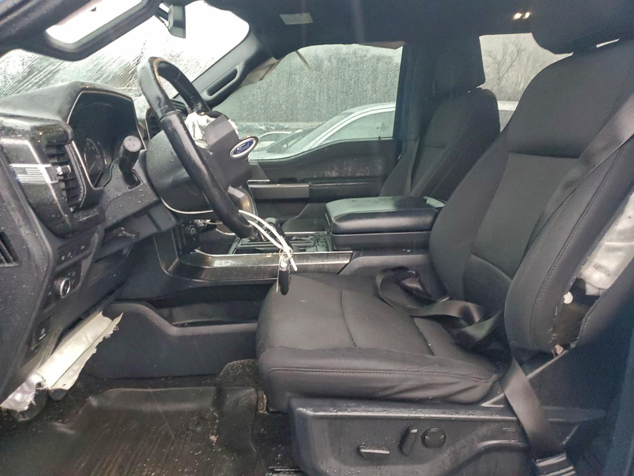 2021 FORD F150 SUPERCREW photo 7