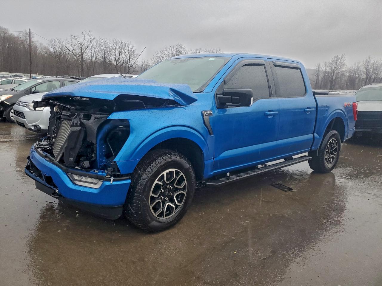 2021 FORD F150