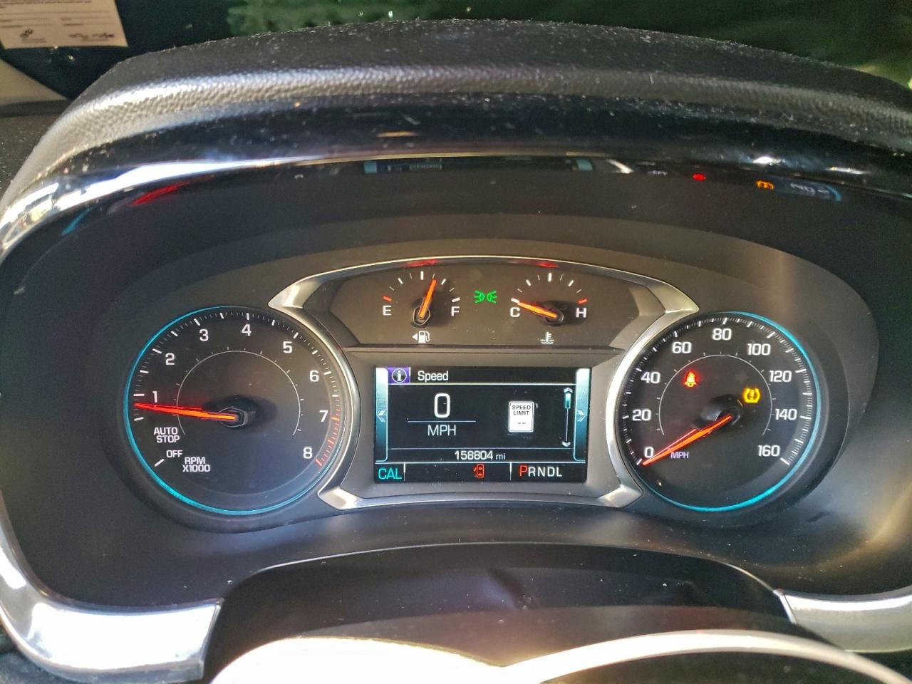 2019 CHEVROLET TRAVERSE LT photo 9