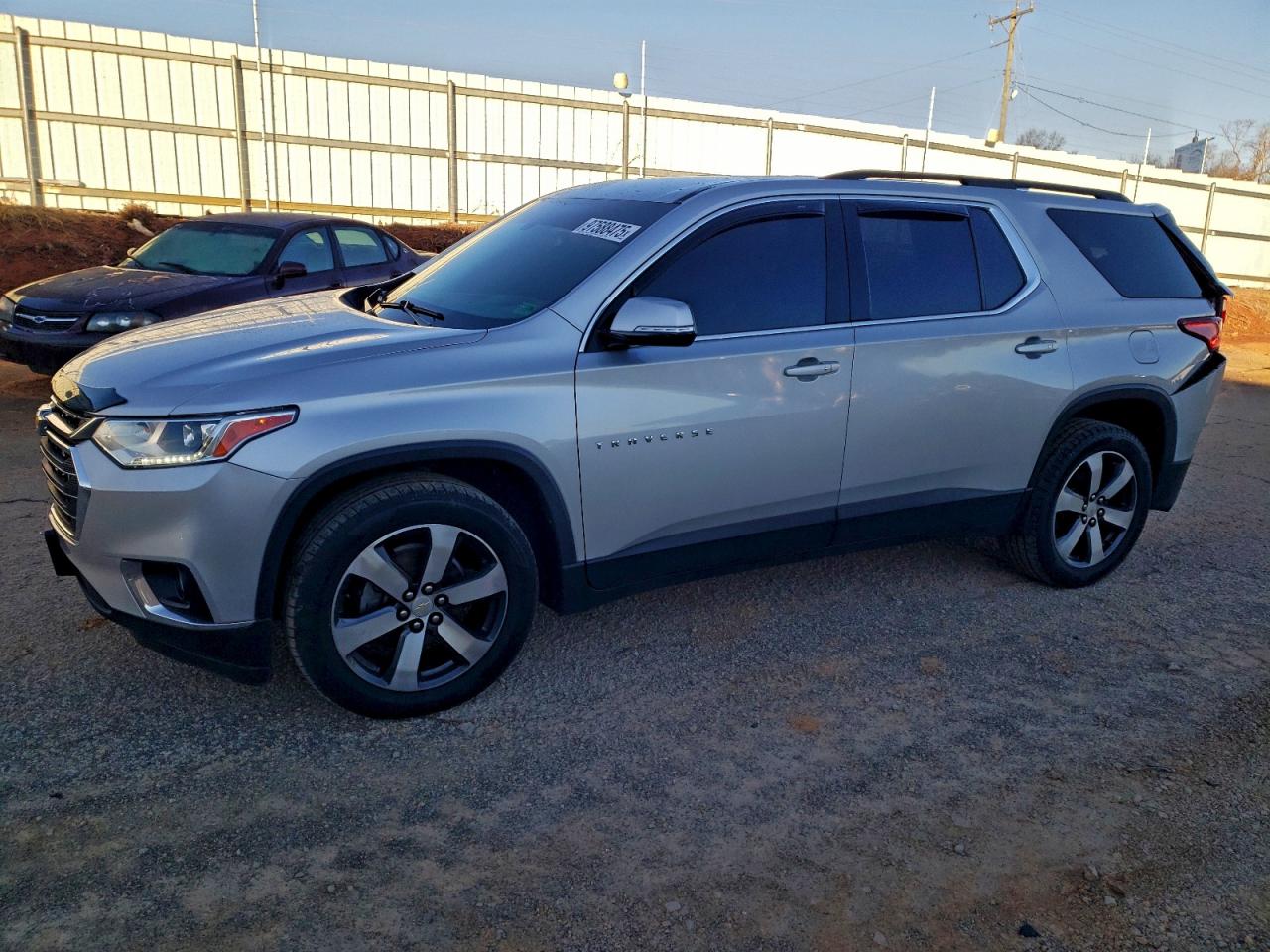2019 CHEVROLET TRAVERSE