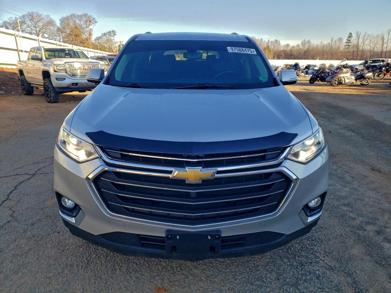 2019 CHEVROLET TRAVERSE LT photo 5