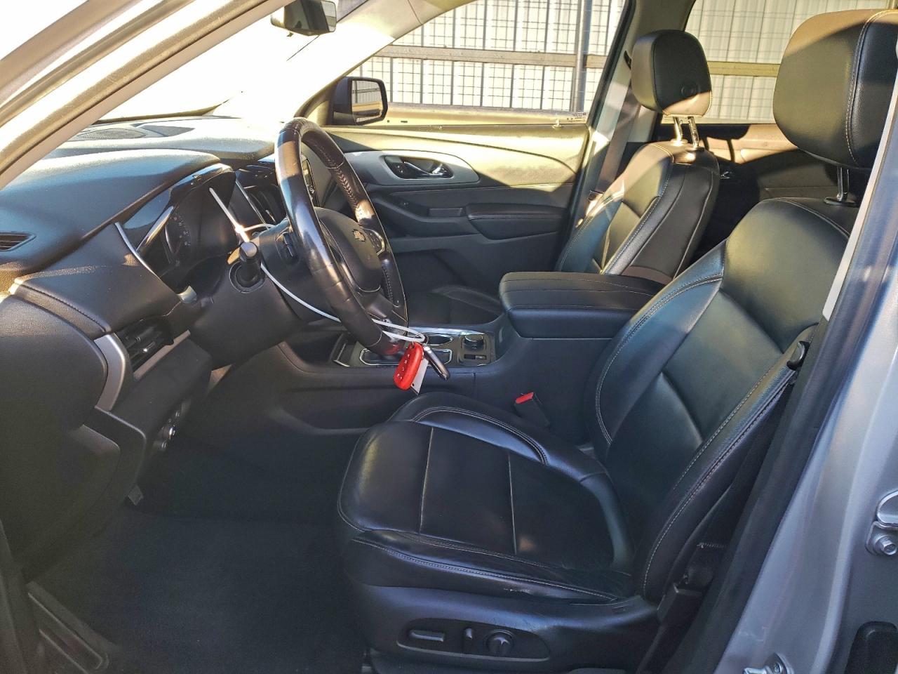 2019 CHEVROLET TRAVERSE LT photo 7