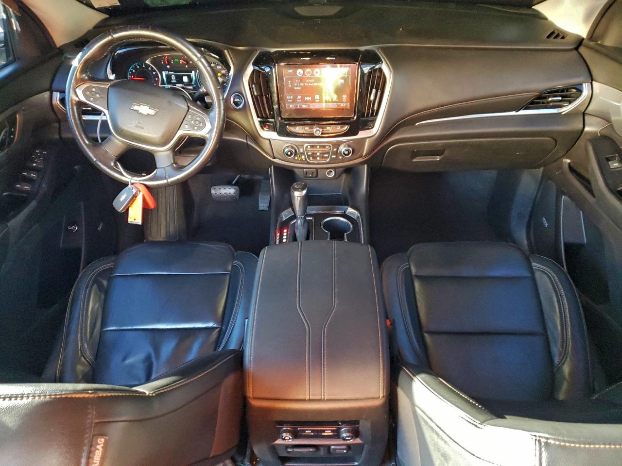 2019 CHEVROLET TRAVERSE LT photo 8